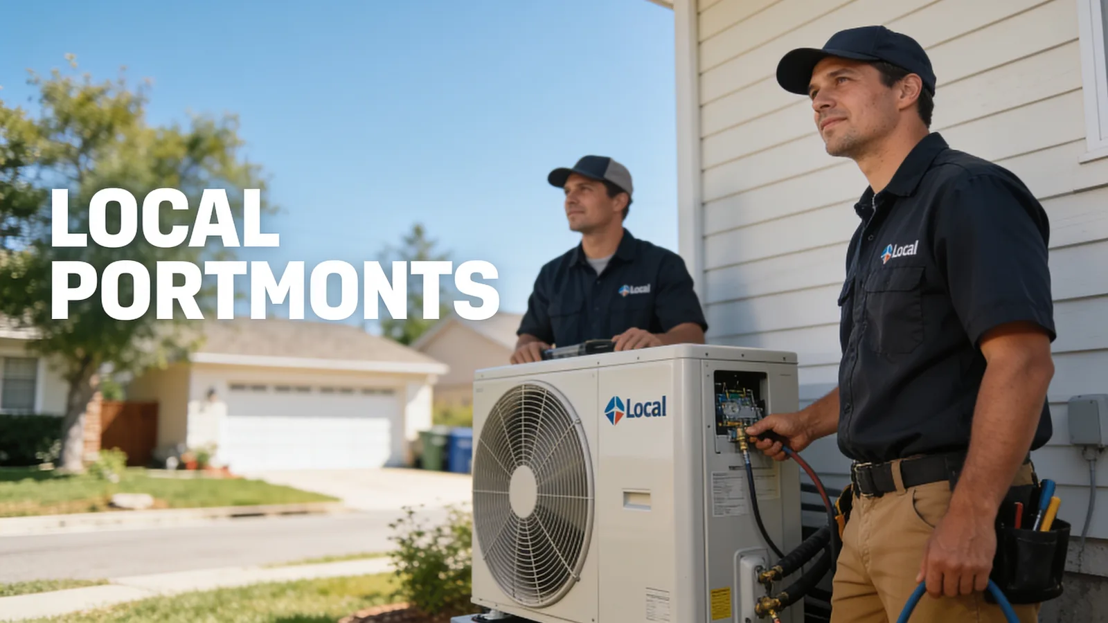 Heat Pump Installation in Warrior, AL near me